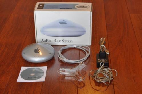 Apple Airport Base Station M5757 WiFi Wireless Router 