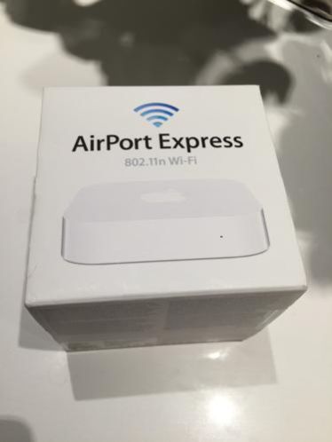 Apple AirPort expres WiFi extender