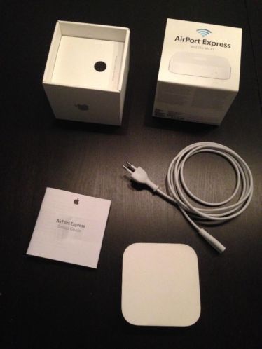 Apple Airport Express 2e gen (model A1392)