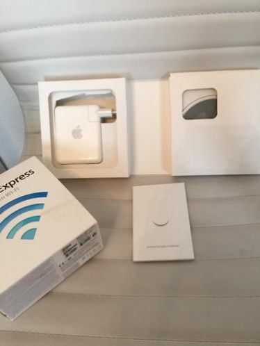 Apple AirPort Express 802.11n Wi-Fi