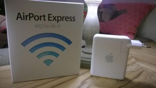 Apple Airport Express 802,11n WiFi