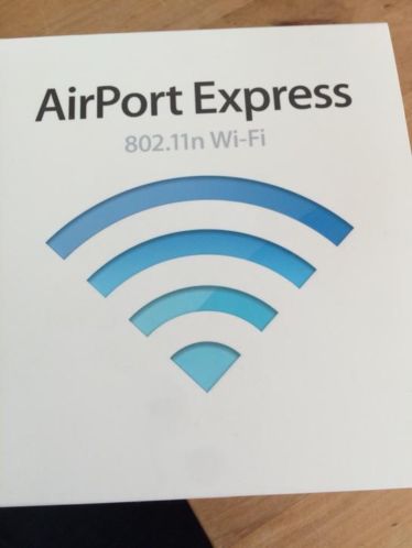Apple Airport Express 802.11n Wifi