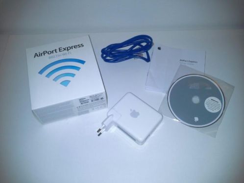 Apple airport express 802.11n wifi