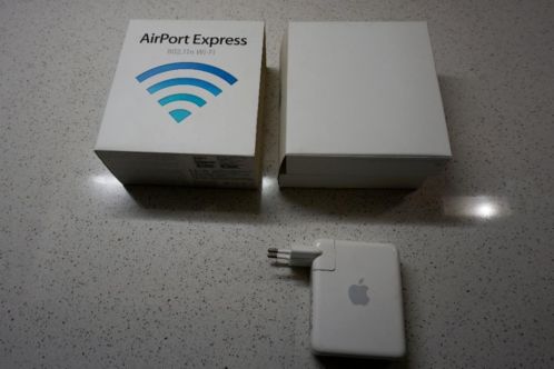 Apple airport express 802.1N