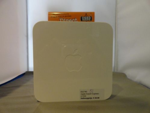 Apple Airport Express A1354 basisstation - in goede staat