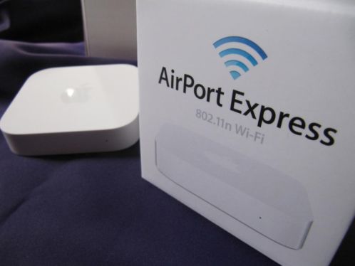 Apple AirPort Express Base Station - MC414ZA Model A1392