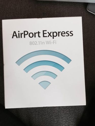 Apple Airport Express te koop