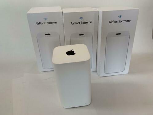 Apple AirPort Extreme (3 stuks)
