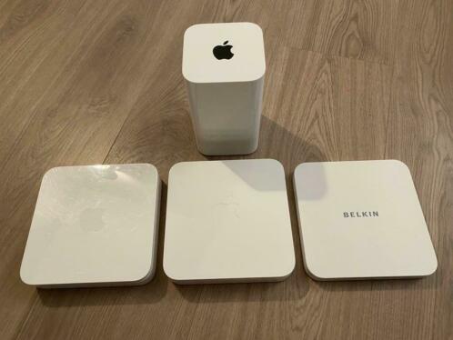 Apple AirPort Extreme 3 x