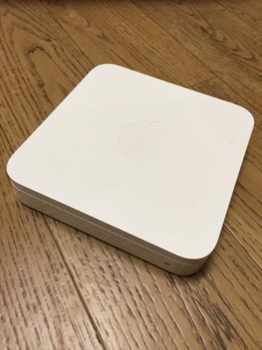 Apple AirPort Extreme 5th Generation (model a1408)