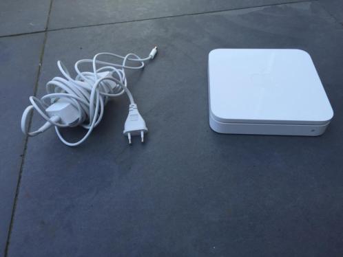 Apple AirPort Extreme 802.11n 2e gen. met gigabit ethernet