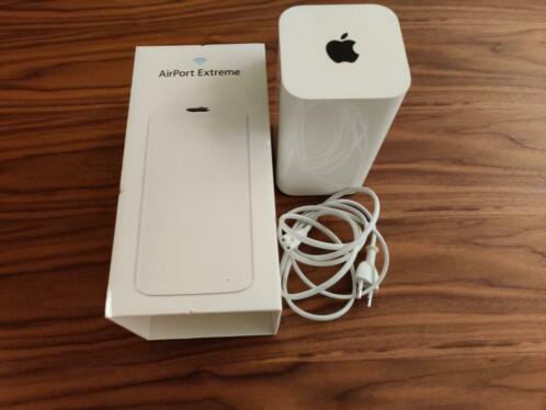 Apple AirPort Extreme A1521 in doos