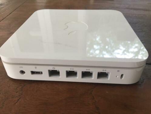 Apple Airport Extreme Base Station modelnr. A1301
