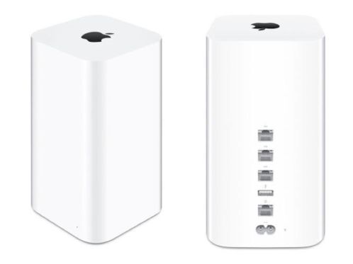 Apple AirPort extreme (nieuw type)