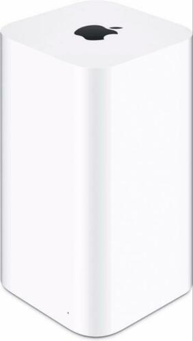 Apple Airport Extreme router en Time Capsule