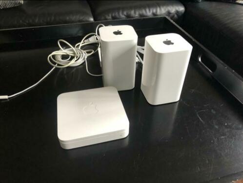 Apple Airport Extreme Set