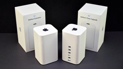Apple AirPort Extreme  Time Capsule 802.11AC