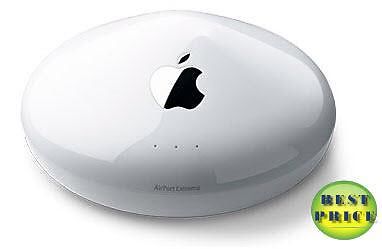 Apple Airport Extreme Wifi Basisstation