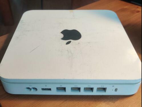 Apple Airport Time Capsule 1TB (2.4  5Ghz wifi)
