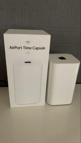 Apple AirPort Time Capsule 2TB