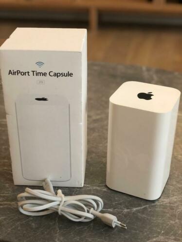 Apple AirPort Time Capsule 2TB (A1470)