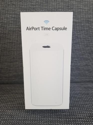 Apple AirPort Time Capsule 2TB (A1470)