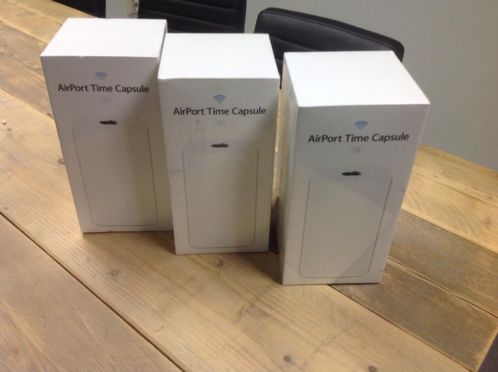 Apple Airport Time Capsule 2tb Nieuw