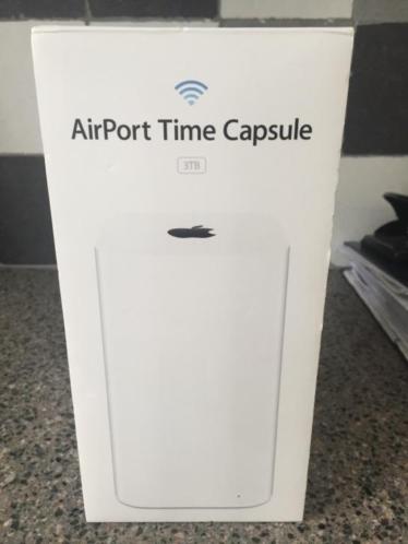 Apple AirPort time capsule 3tb 