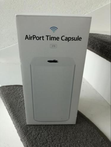 Apple Airport Time Capsule 802.11AC 3TB ME182ZA