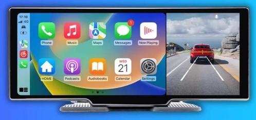 Apple amp Android CarPlay Scherm Pro 2024