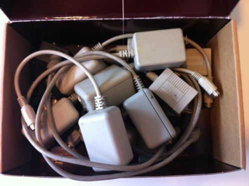 Apple Appletalk PhoneNet-connectors