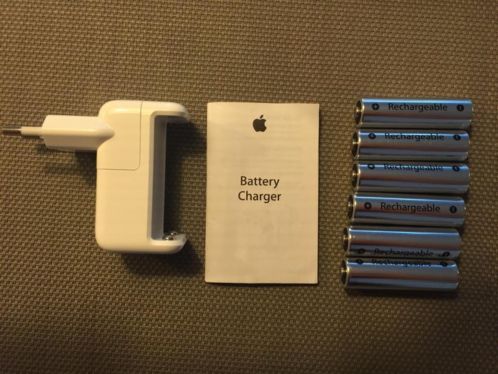 Apple batterij oplader 