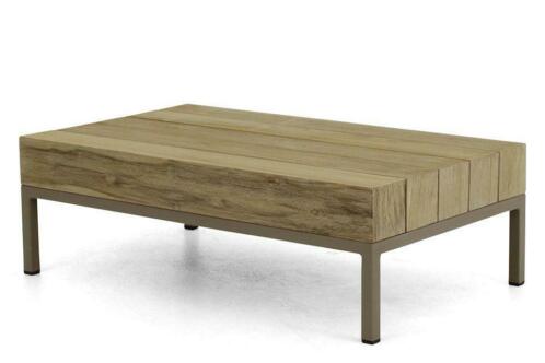 Apple Bee  Koffietafel Long 89 x 54 x 29 cm  Coastal Teak