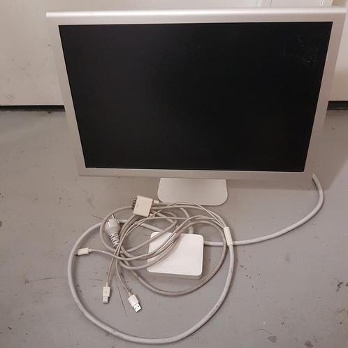 Apple beeldscherm 20 inch