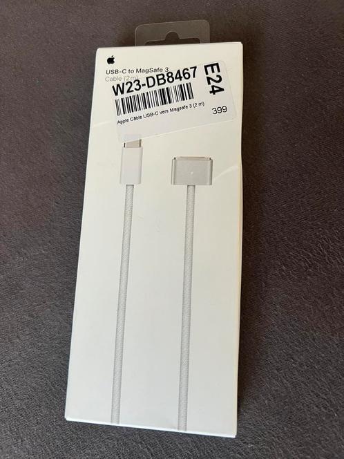 Apple Cable USB-C MagSafe 3 2M