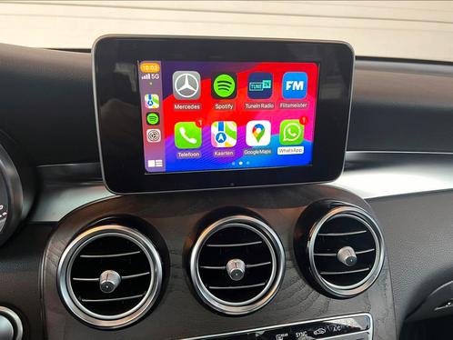 Apple CarPlay amp Android Auto