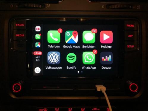 Apple Carplay amp Mirrorlink  RCD330  VW RADIO RNS510 RNS310