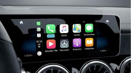 Apple CarPlay Android Auto Professioneel installatie inbouw