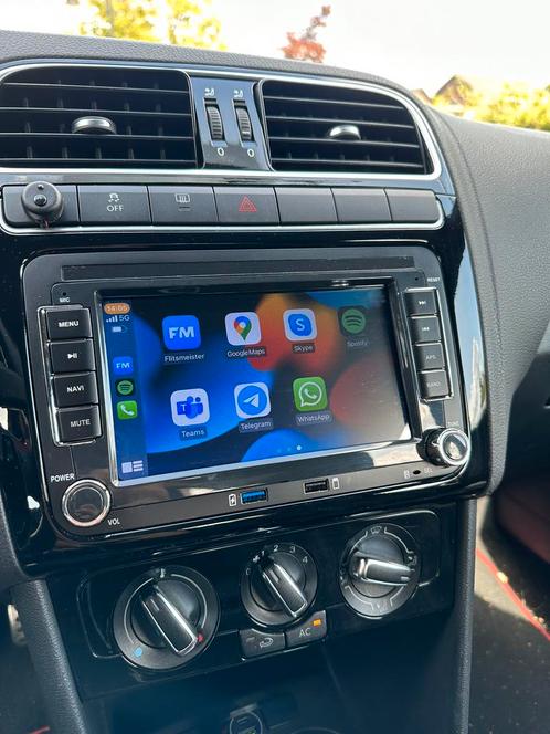 Apple CarPlay - Android auto radio - VW - SEAT - SKODA