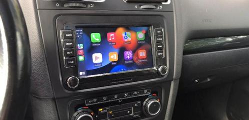Apple Carplay Android Auto Volkswagen Rns510 autonavigatie