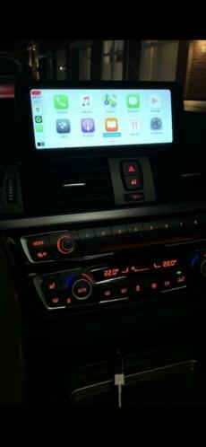 Apple CarPlay en Android Auto inbouwen BMW