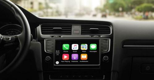 Apple CARPLAY en Android auto voor Porsche PCM4 PCM4.1 PCM5