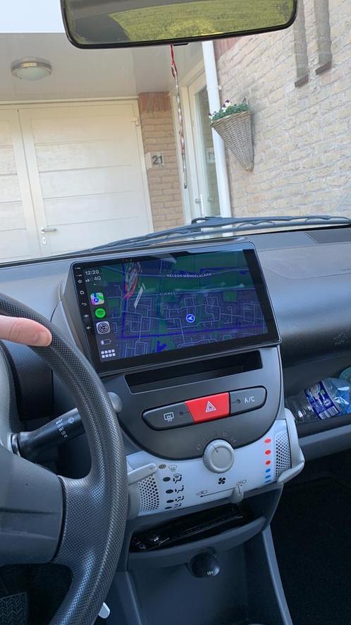 Apple Carplay inbouwen alle autos