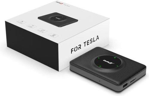 Apple Carplay kit voor Tesla Y3