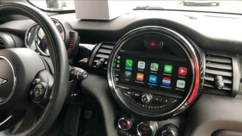 Apple CarPlay mini cooper coutryman clubman va 2013 Android
