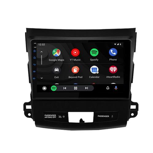 Apple carplay navigatie mitsubishi outlander carkit android