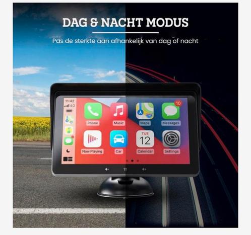 Apple CarPlay navigatiesysteem
