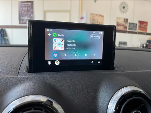 Apple CarPlayAndroid Auto Audi A1 A3 A4 A5 A6 Q3 Q5 etc