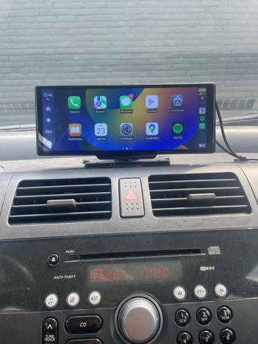 Apple CarPlayAndroid-Auto systeem  installatie