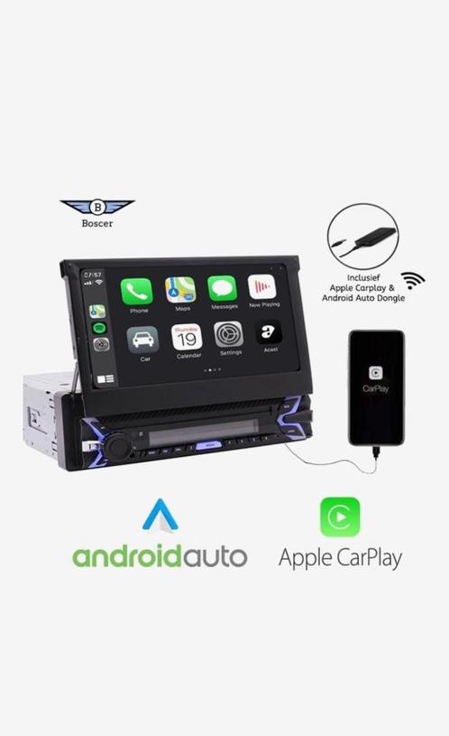 Apple CarPlayAndroid Car-inbouw